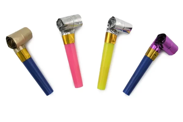 Дудки и язычки: как добавить веселья на праздник